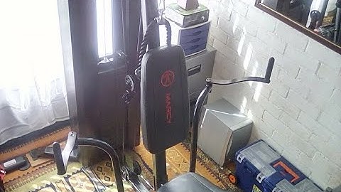 Marcy Eclipse HG5000 Home Gym