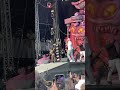 Chris Brown and Lojay - Monalisa / Wireless Festival / July 2022