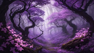 Spooky Spring Music - Moonsilver Woods