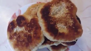 ЛЕПЁШКИ БХАТУРИ (Индийская кухня) ЛЕПЁШКИ БХАТУРИ (Индийская кухня)
