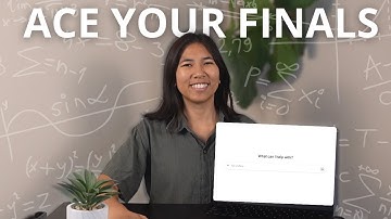 How to use AI to ace your tests