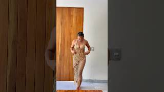 GDWM in Tulum fitcheck vacation ootd fashionnova mexico