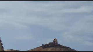 Hessa island in nooba