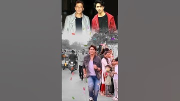 #aryankhan #dance Shahrukh son 🤩 kuch palka ke kuchh lahra ke #trending #shorts #shortsfeed #video
