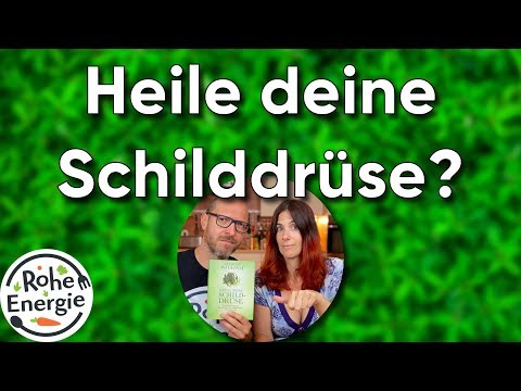 Heile deine Schilddrüse YouTube Hörbuch Trailer auf Deutsch