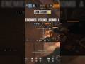 Rainbow Six But Clipping On Cheaters #R6 #r6siege #rainbow6 #cheaters #clips
