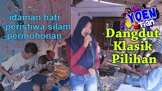 DANGDUT KLASIK PILIHAN- COCOK BUAT SANTAI SAMA MERTUA