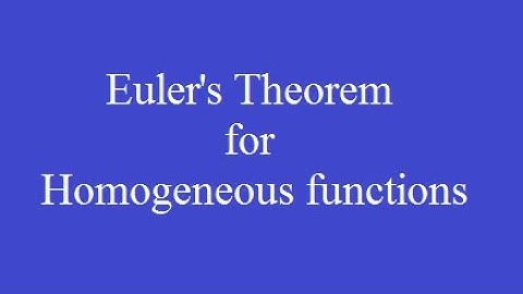 Euler
