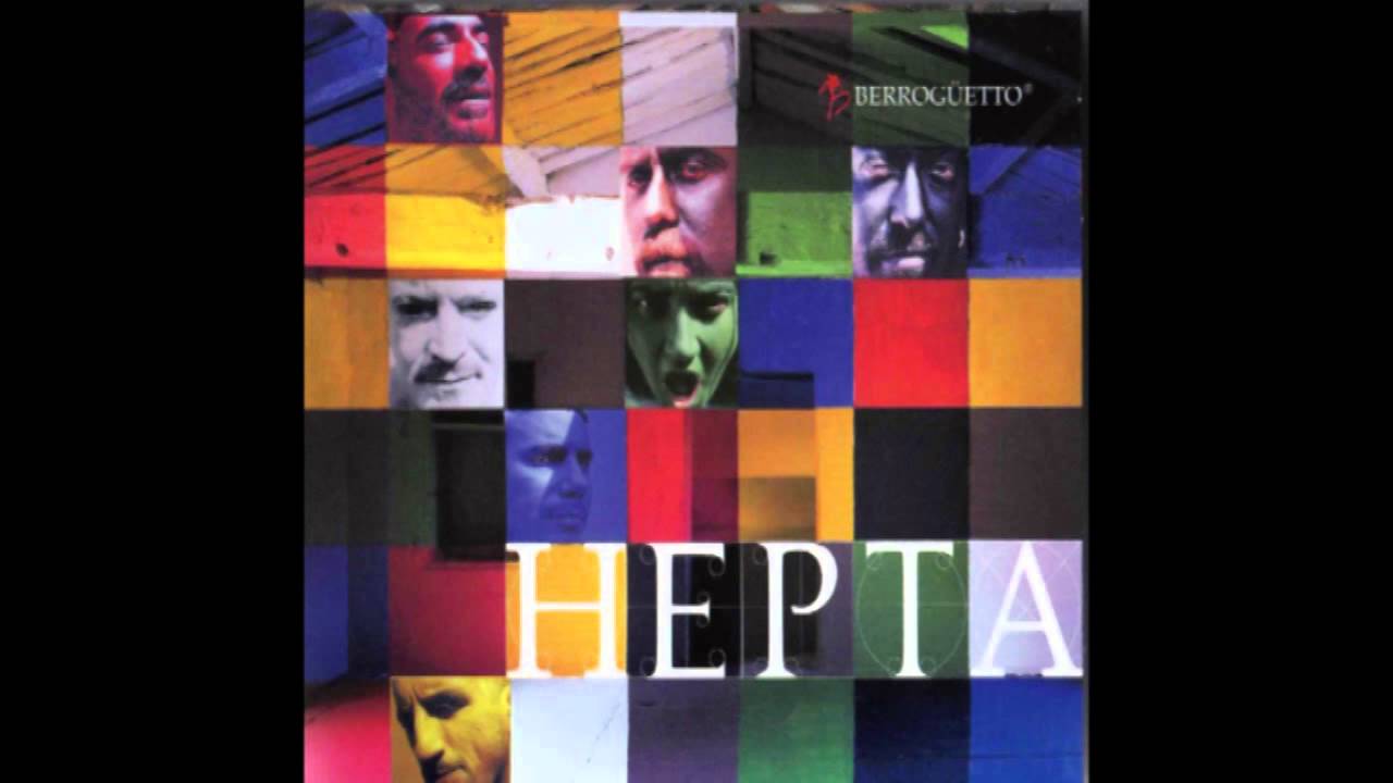 Berrogüetto - Setestrelo [Hepta; 2001]