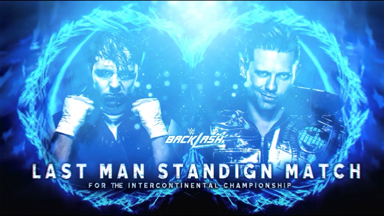 COMO HACER UN MATCH CARD DE BACKLASH // JokerClub - YouTube