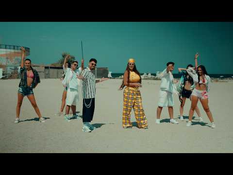 Luis Gabriel ❌ Adnana - Geamandale (Official Video)