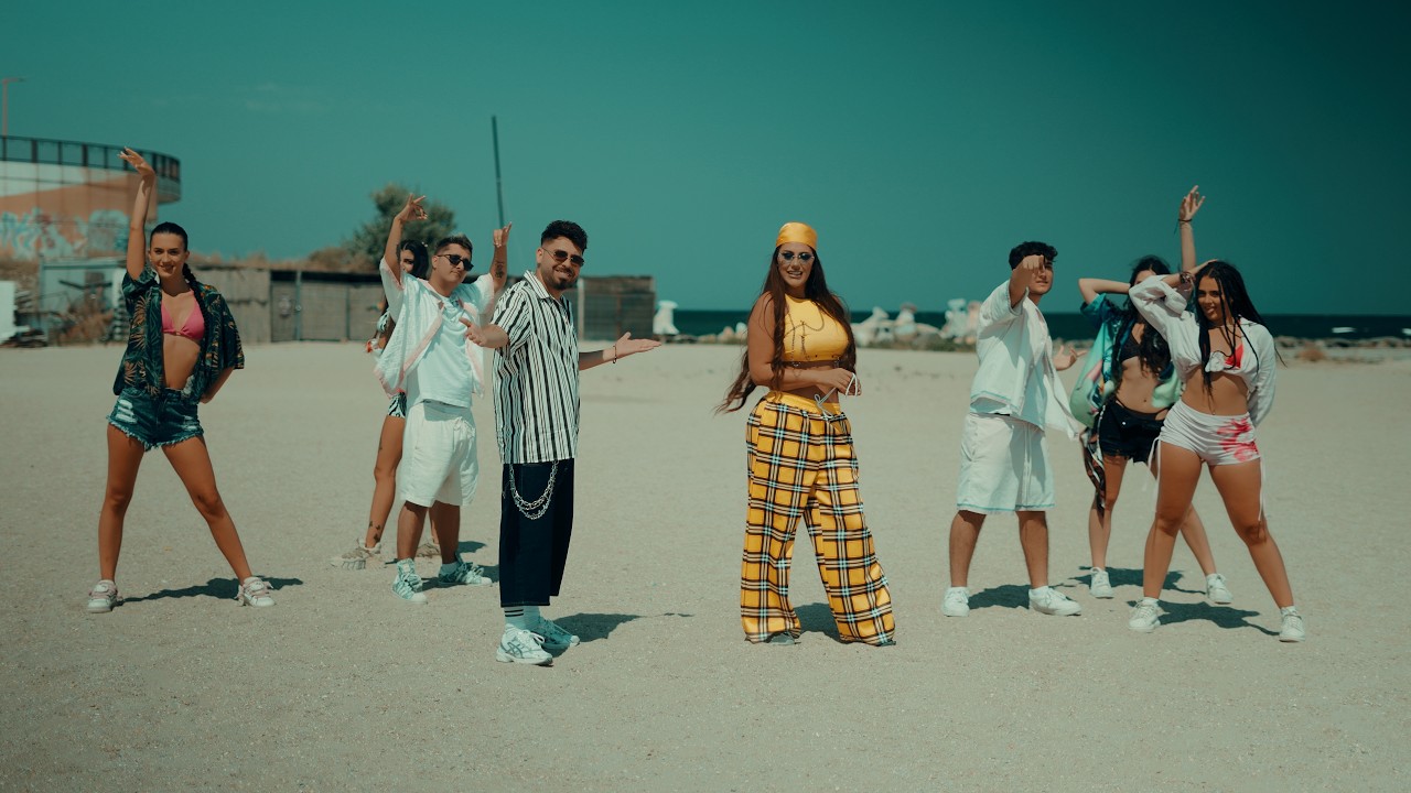 Luis Gabriel ❌ Adnana - Geamandale (Official Video)