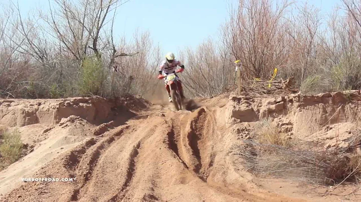 Vurboffroad Original: 2012 WORCS Mesquite ft Garri...