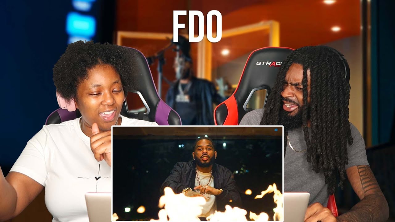 Pooh Shiesty - FDO [Official Music Video] | REACTION - YouTube