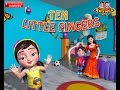 Ten Little Fingers Nursery Rhymes for Children