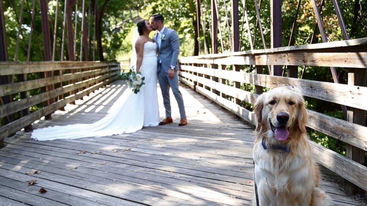 Phoenixville Foundry - a TLJ Studios Wedding Video