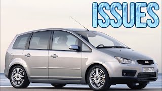 Celebrity Ford C-Max - Check For These Issues Before Buying Profile