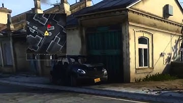 Black Ops 2  Sensor Grenade     How to Use the Sensor Grenade    BO2 Tips and Tricks