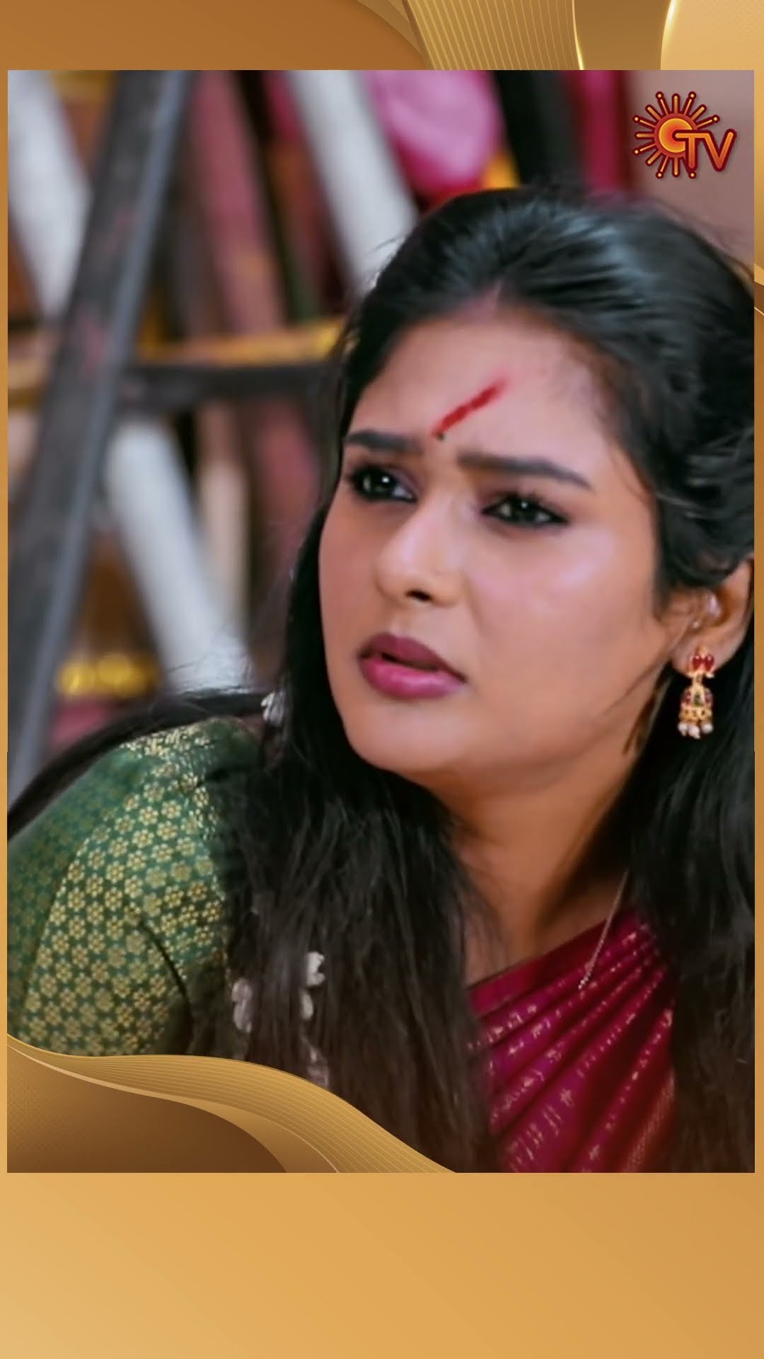#PunnagaiPoove #SunTV #shorts #tamilserial