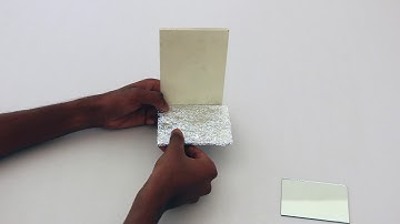 Regular and Irregular Reflection | Demonstration