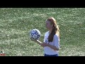 Girls Soccer 2012 | State Championship (Class L): Avon vs Masuk
