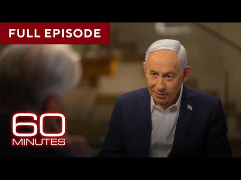 Thumbnail for Prime Minister Netanyahu; Drawing the Lines; Gout Gout | 60 Minutes Full Episodes
