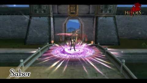 HOTK - Saber class - TGN