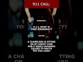 911 CALL: THE NIGHTMARE GENTLY!