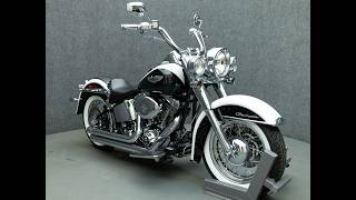 2006 HARLEY DAVIDSON FLSTNI SOFTAIL DELUXE - National Powersports Distributors