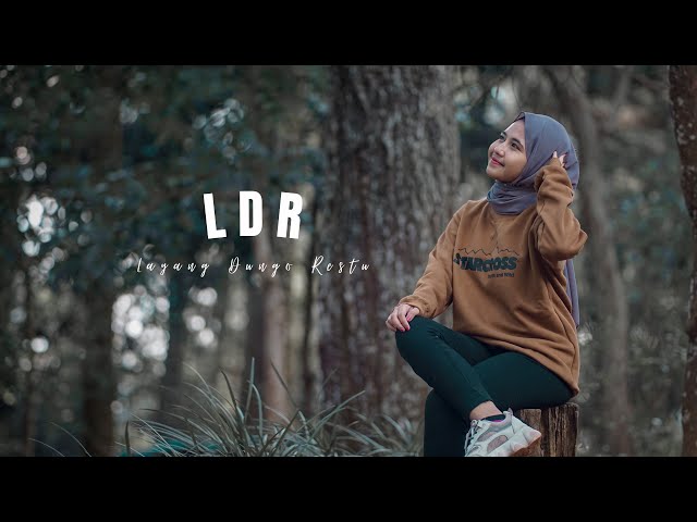 Loro Ati Official - L.D.R Layang Dungo Restu Cover Cindi Cintya Dewi (Cover Video Clip) class=