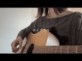 エイプリル / mol-74 【弾き語りcover】