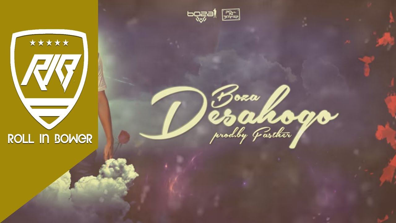 Boza   Desahogo Video Lyrics