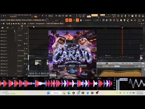 💎 CARAJO x El Bogueto x El Malilla x Eluminari x Dj Chekesito