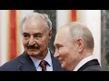 ЕС давно сотрудничает с ливийским правителем Хафтаром по "техническим" вопросам миграции...