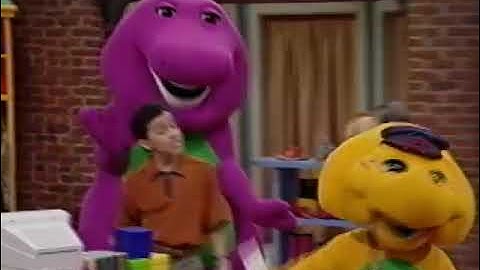 You Can Be Anything Credits Comparison (Screener vs. Final Version) (V2) (2002 Version) Part 16