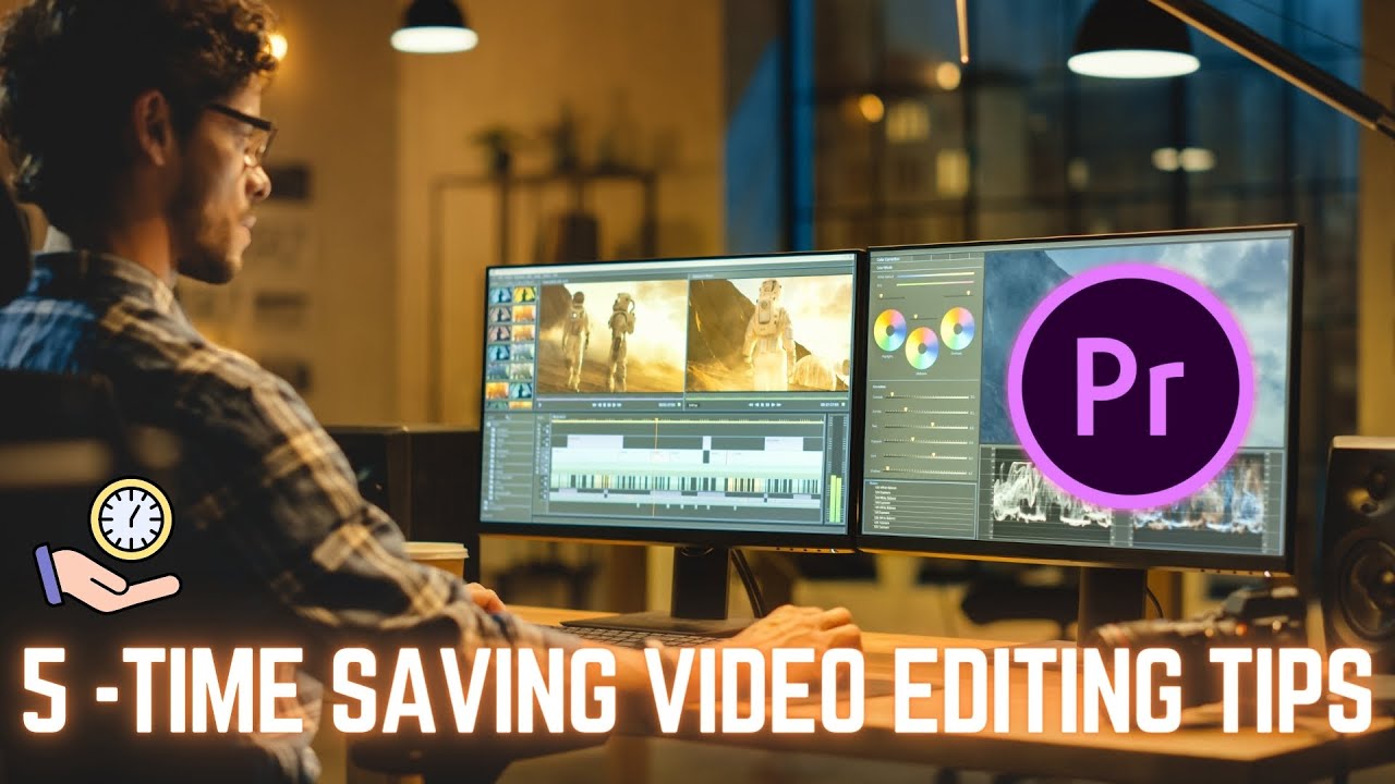 Time-Saving Video Editing: Boost Productivity with These Tips