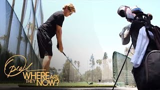 Soap Star Jack Wagner's True Passion - Oprah: Where Are They Now | Where Are They Now | OWN