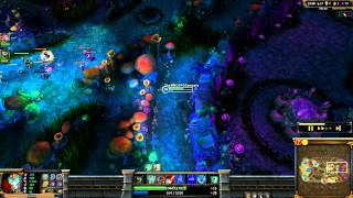 League Of Legends Epic - Shaco Action