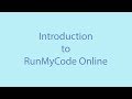 RunMyCode Online chrome extension