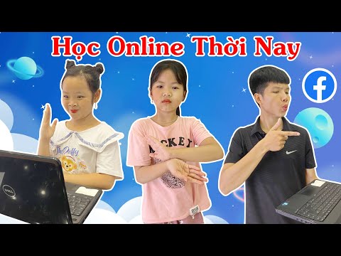 #1 Các Kiểu Học Sinh Trong Lớp Học Online – Kiên Hư Hỏng TV Mới Nhất