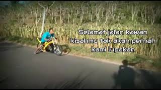 Rip Dani Gastelo, Joki Andalan Aing, Jrm Berduka