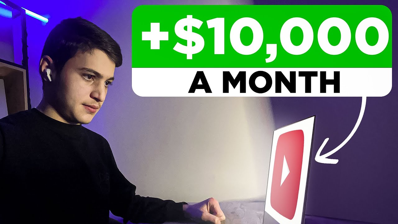How YouTube Changed My Life at 21! (With Only 1,000 Subscribers) - YouTube