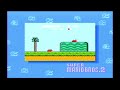 Classic 1993 Nintendo SNES Super Mario All Stars Super Mario Bros 2 Mario Madness world 1-3 5/16/26