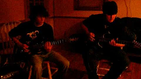 ABRB My fears Cover