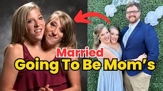 Conjoined Twin Abby Hensel is Now Married and Planning for a Baby