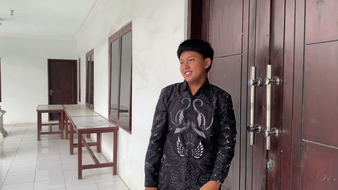 “Unggah-Ungguh Isih Ana Tegese” TUGAS BAHASA JAWA XI.6 KELOMPOK 3