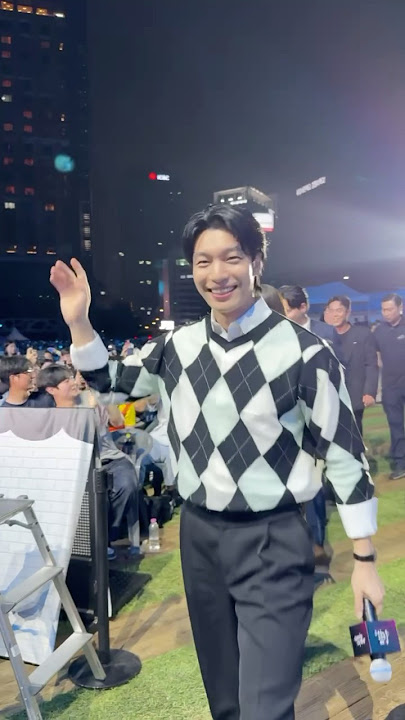 Squid Game Parade & Fan Event, Now live on ​⁠@NetflixKorea