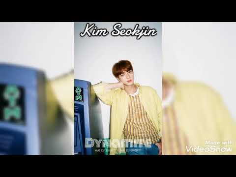 [BTS 방탄 소년단] Dynamite 1:30