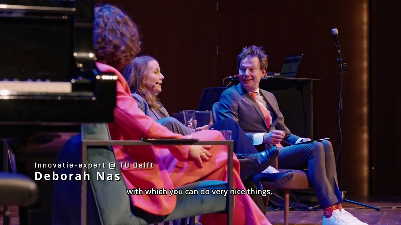 A quick look into the Quantum and Society Gala