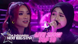 Safeenah - Enough For You | THE INDONESIAN NEXT BIG STAR 2023